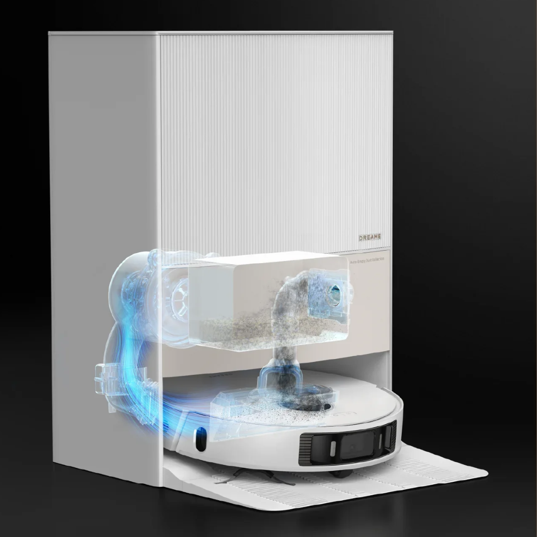 Dreame L20 Ultra Robot Vacuum