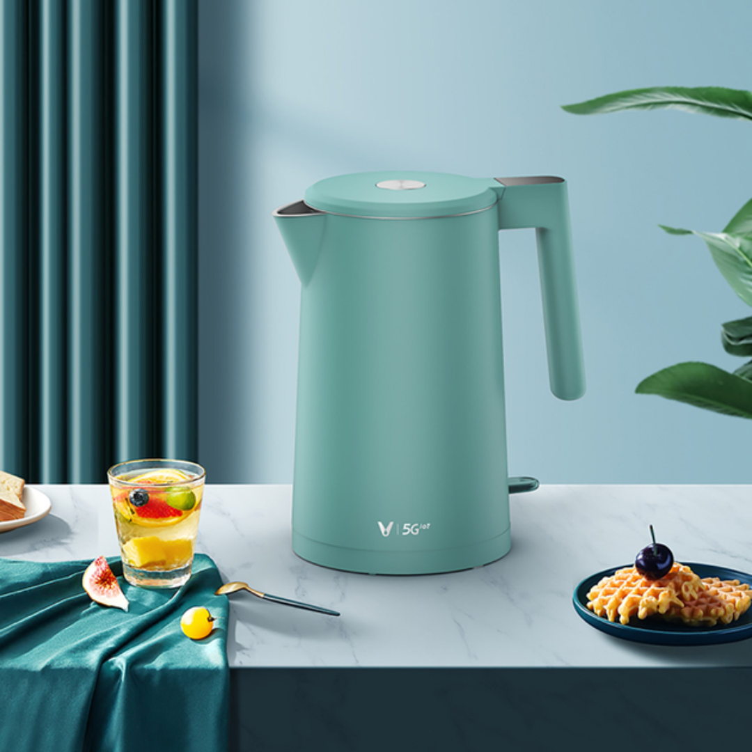 Xiaomi Viomi Kettle Steel Fast
