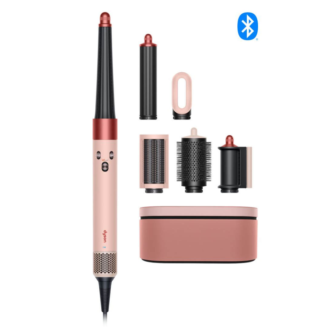 Dyson Airwrap i.d.™ HS08 multi-styler and dryer Straight+Wavy (Kanzan Pink)