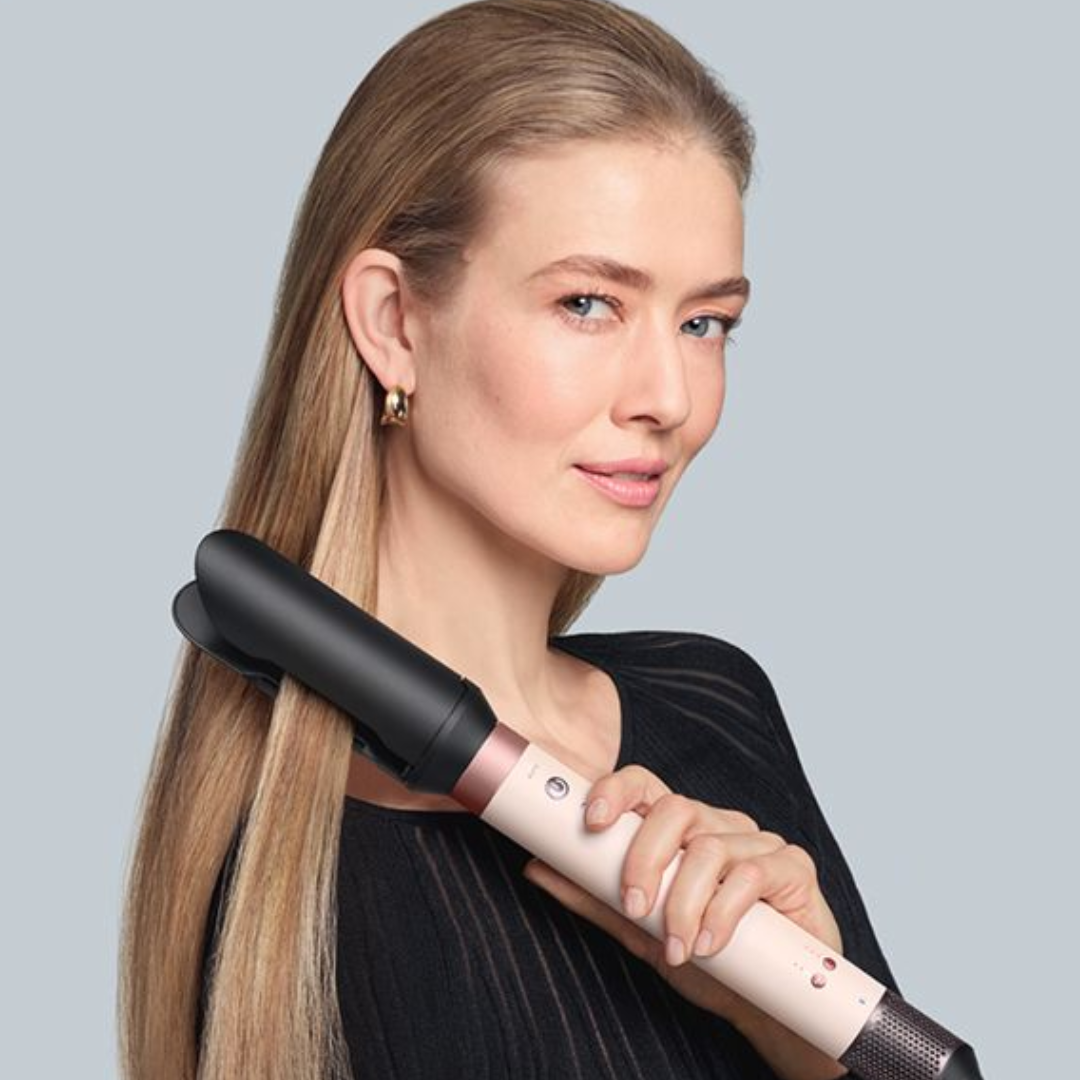 Dyson Airwrap Co-anda2x HS09(Straight+Wavy) (Ceramik Pink)