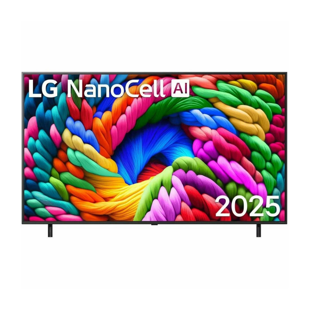 LG TV (65"/NANO LED LG 65NANO90A6B.ARUG/2025/4K UHD)