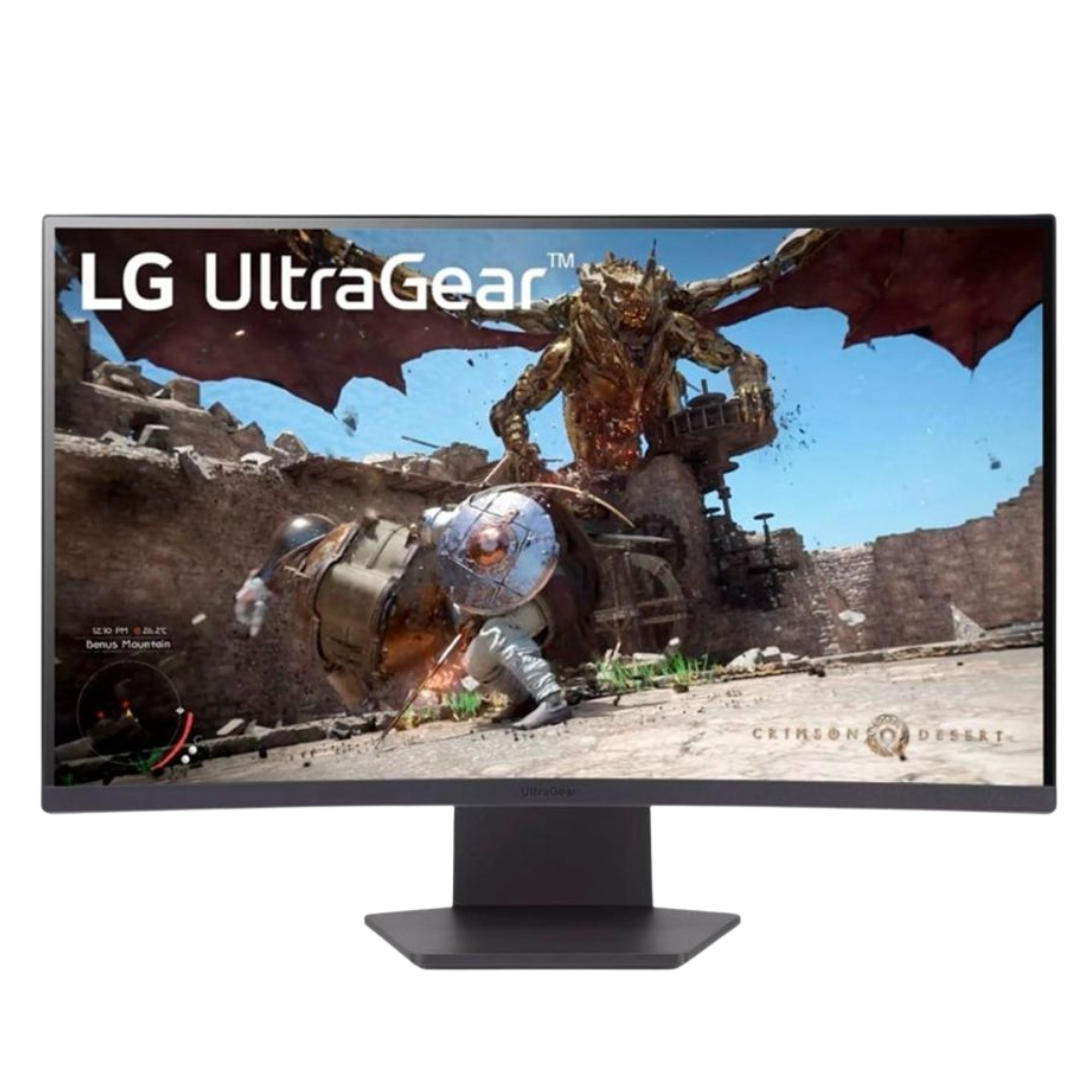 LG 27GS60QC-B