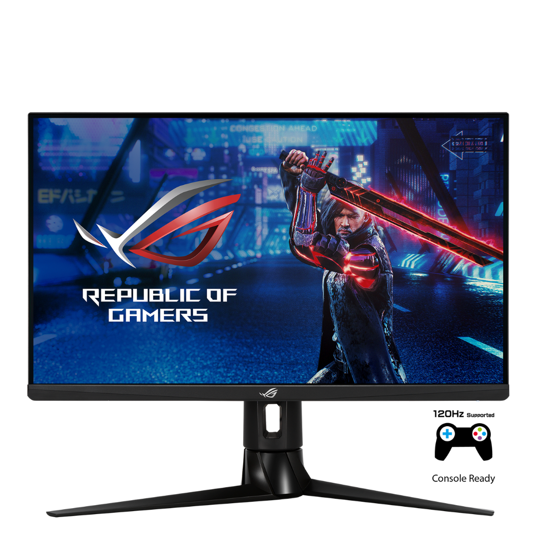Асус XG27AQ