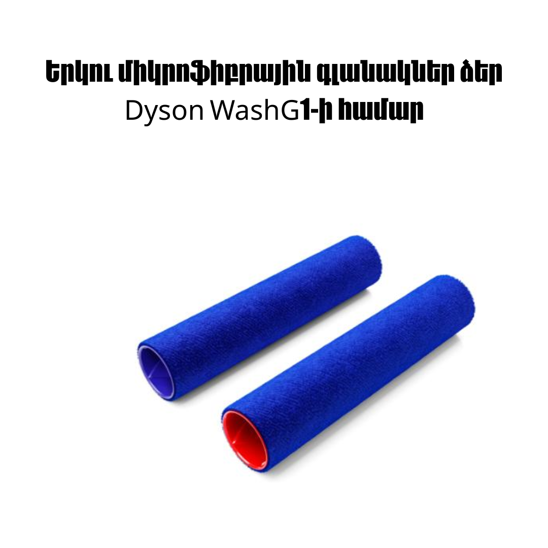 Dyson WashG1 (WR01)(Blue/Black)