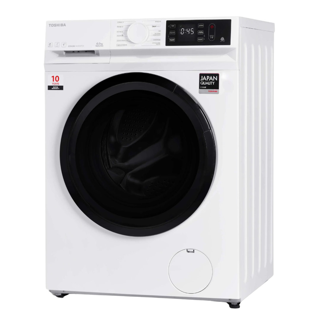 TOSHIBA TW-BL70A2UZ (WK) 6kg inv.