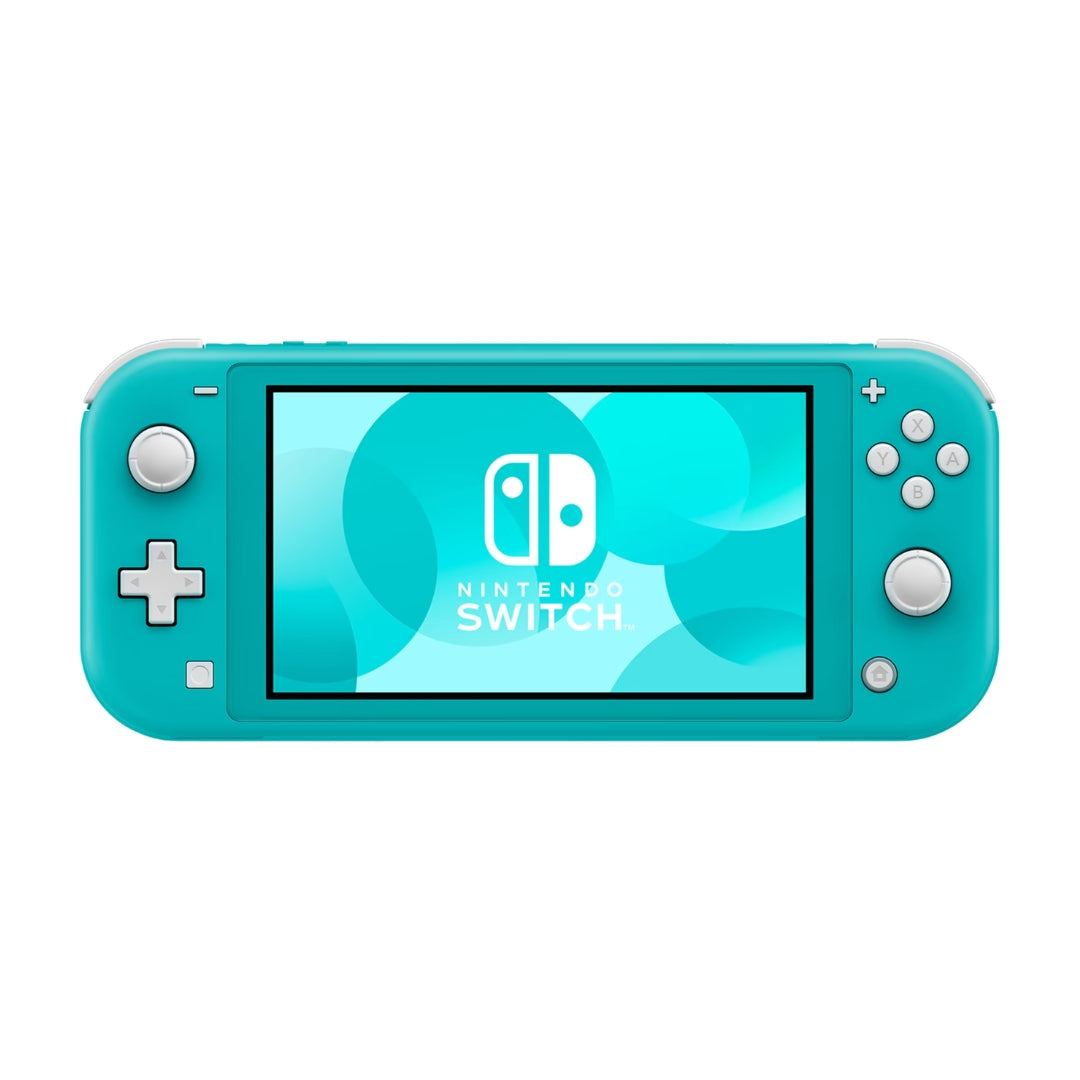 Nintendo Switch Lite (бирюзовый)