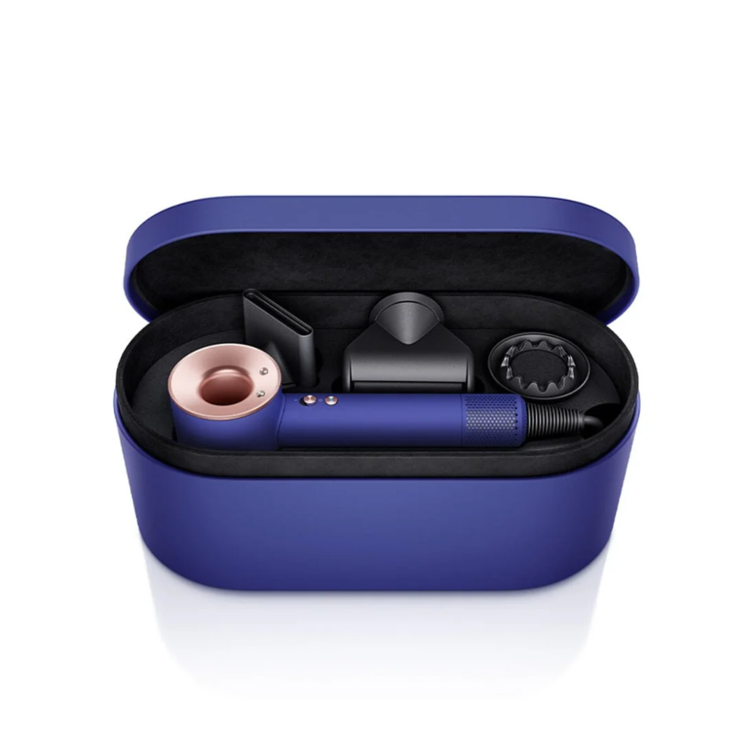 Dyson Supersonic Hair Dryer HD08(Vinca Blue/Rose)(Gift Edition)