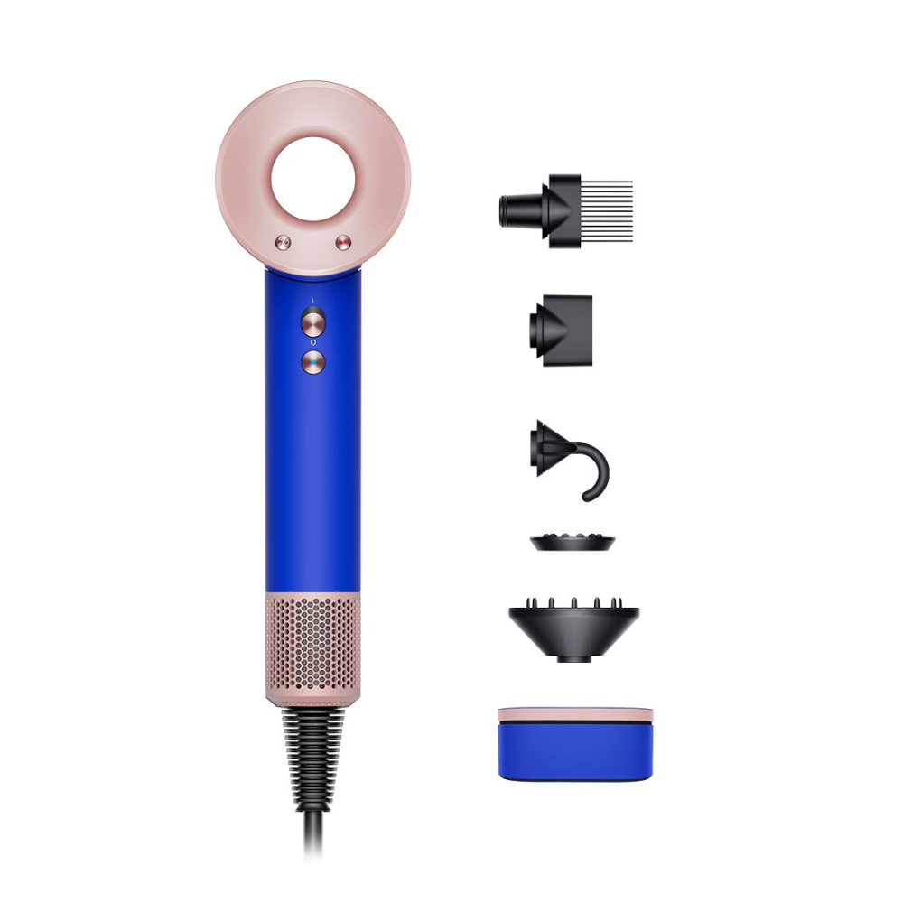 Dyson Supersonic Hair Dryer HD07(Blue/Blush)