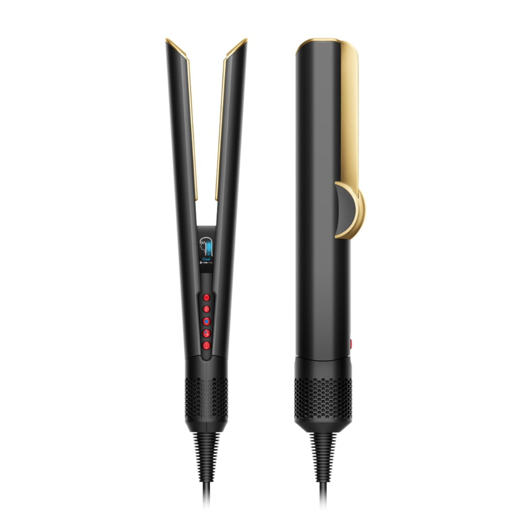 Dyson Airstrait HT01 (Onyx Black/Gold)