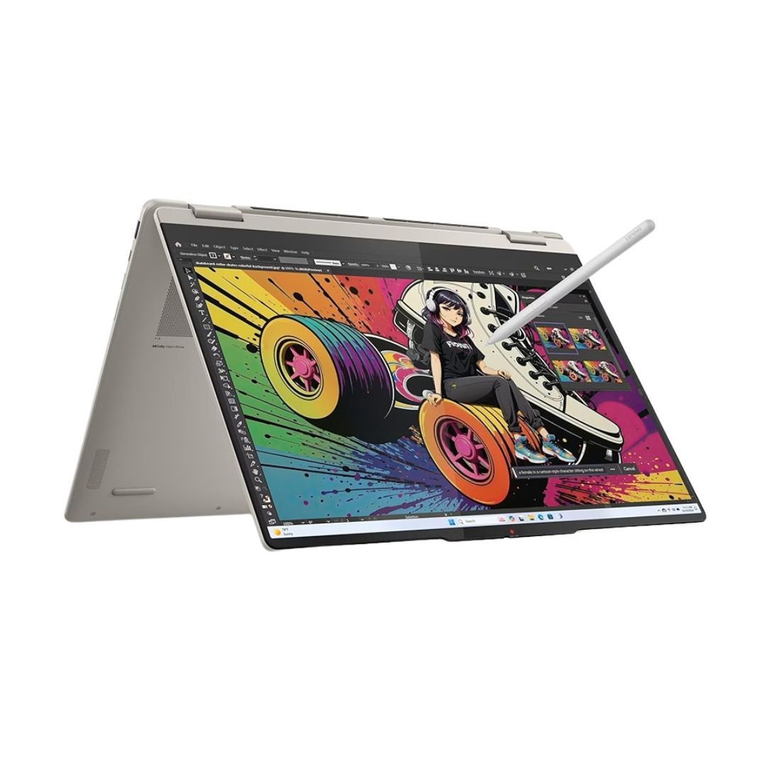 Lenovo Yoga 7 16AKP10 (Flip) (Ryzen 7)