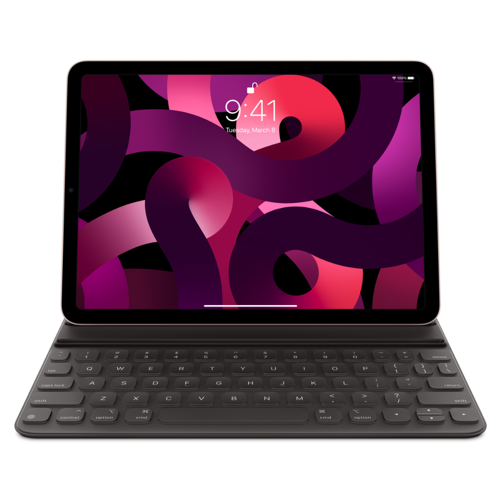 Чехол-клавиатура Apple Smart Keyboard Folio для iPad Pro 11 (черный)