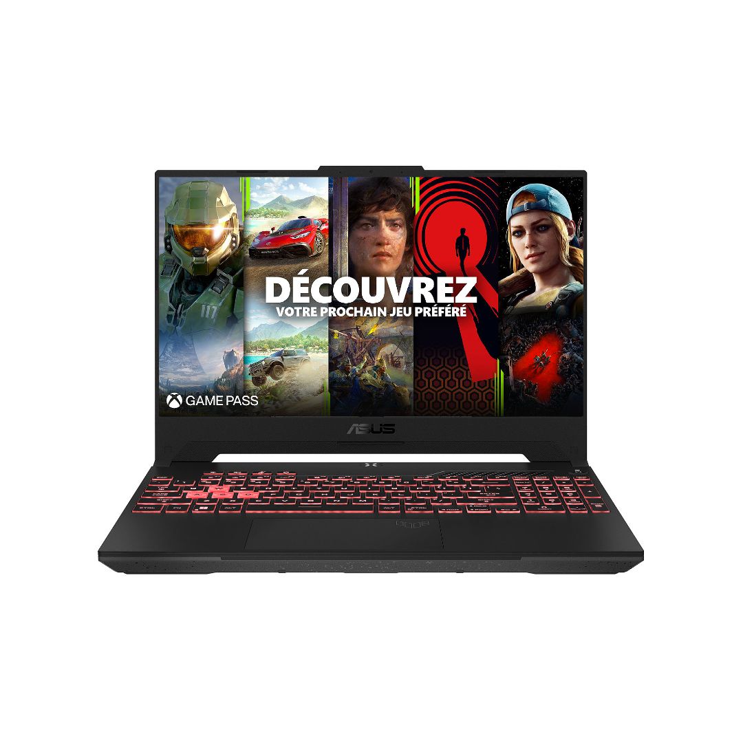 ASUS TUF FA507R