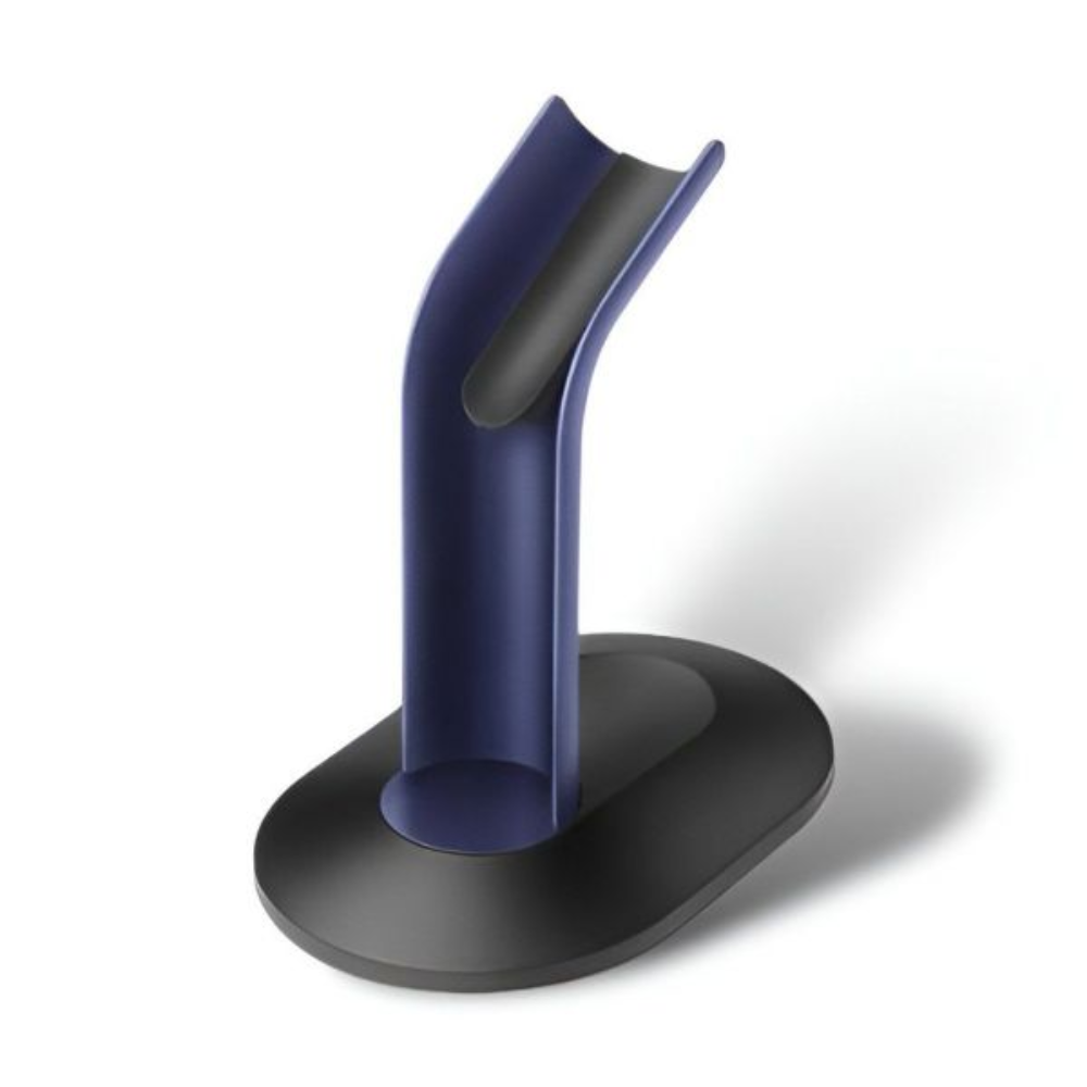 Демонстрационный стенд, разработанный Dyson (берлинская лазурь)