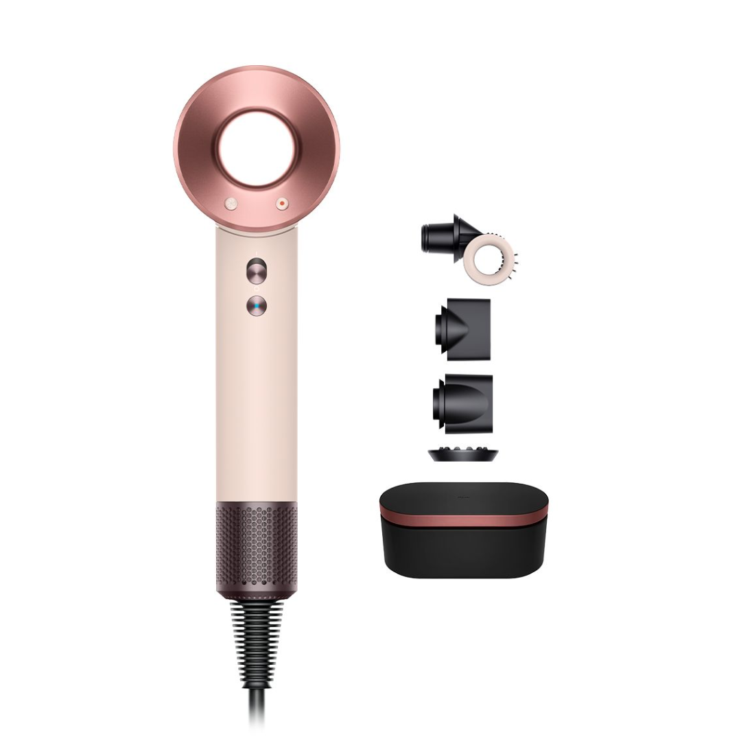 Dyson Supersonic Hair Dryer HD15 (Ceramic Pink)