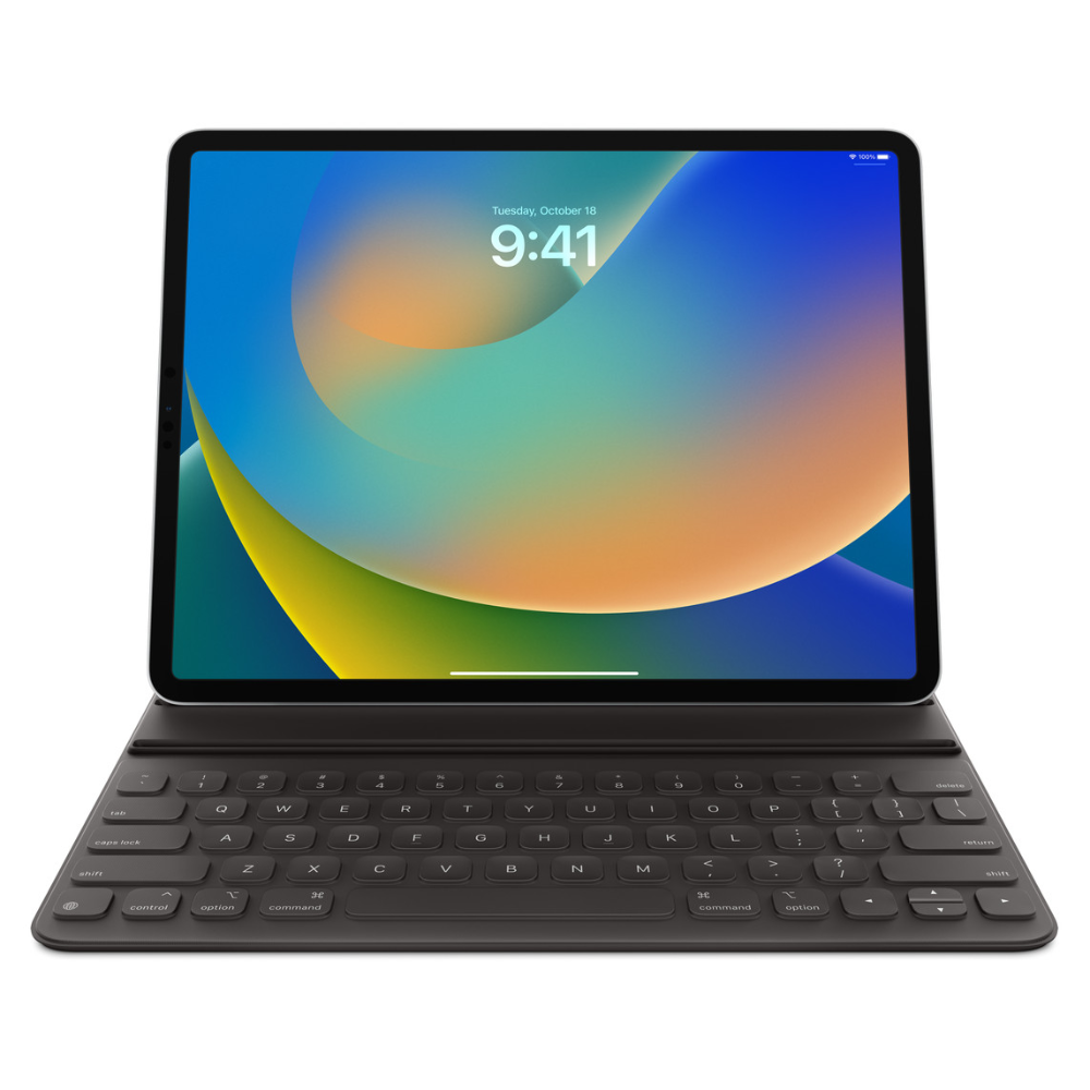 Чехол-клавиатура Apple Smart Keyboard Folio для iPad Pro 12.9 (черный)