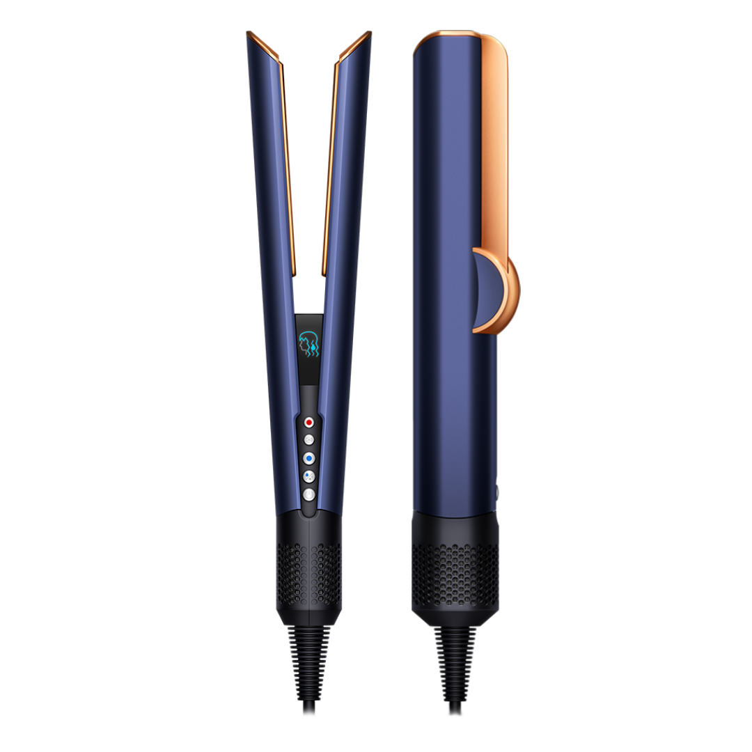 Dyson Airstrait HT01 (Prussian Blue/Rich Copper)