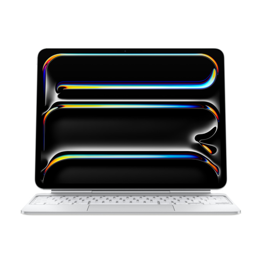 Клавиатура Apple Magic Keyboard для iPad Pro 13 (M4) (белая)