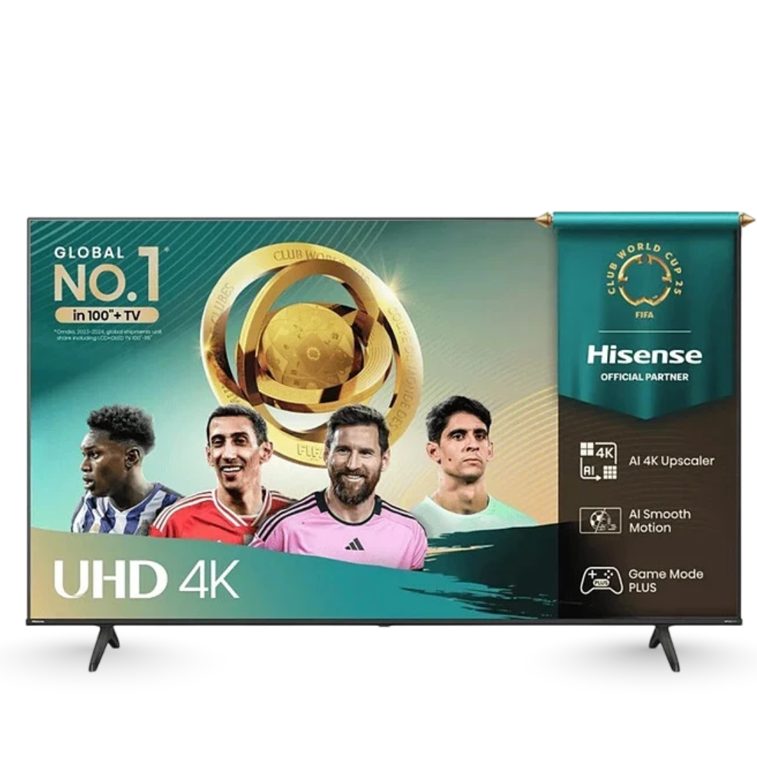 Hisense 85A6Q