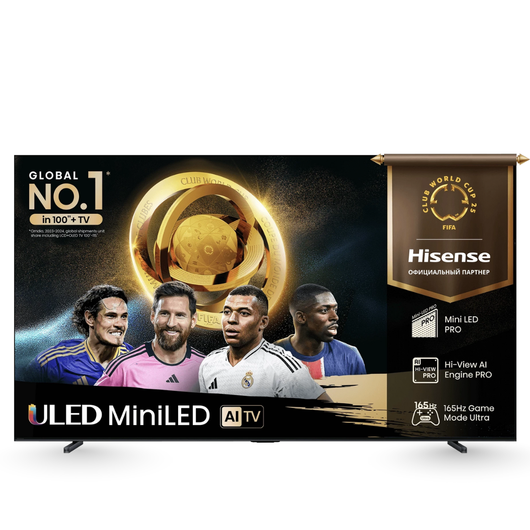 Hisense 100U7Q PRO