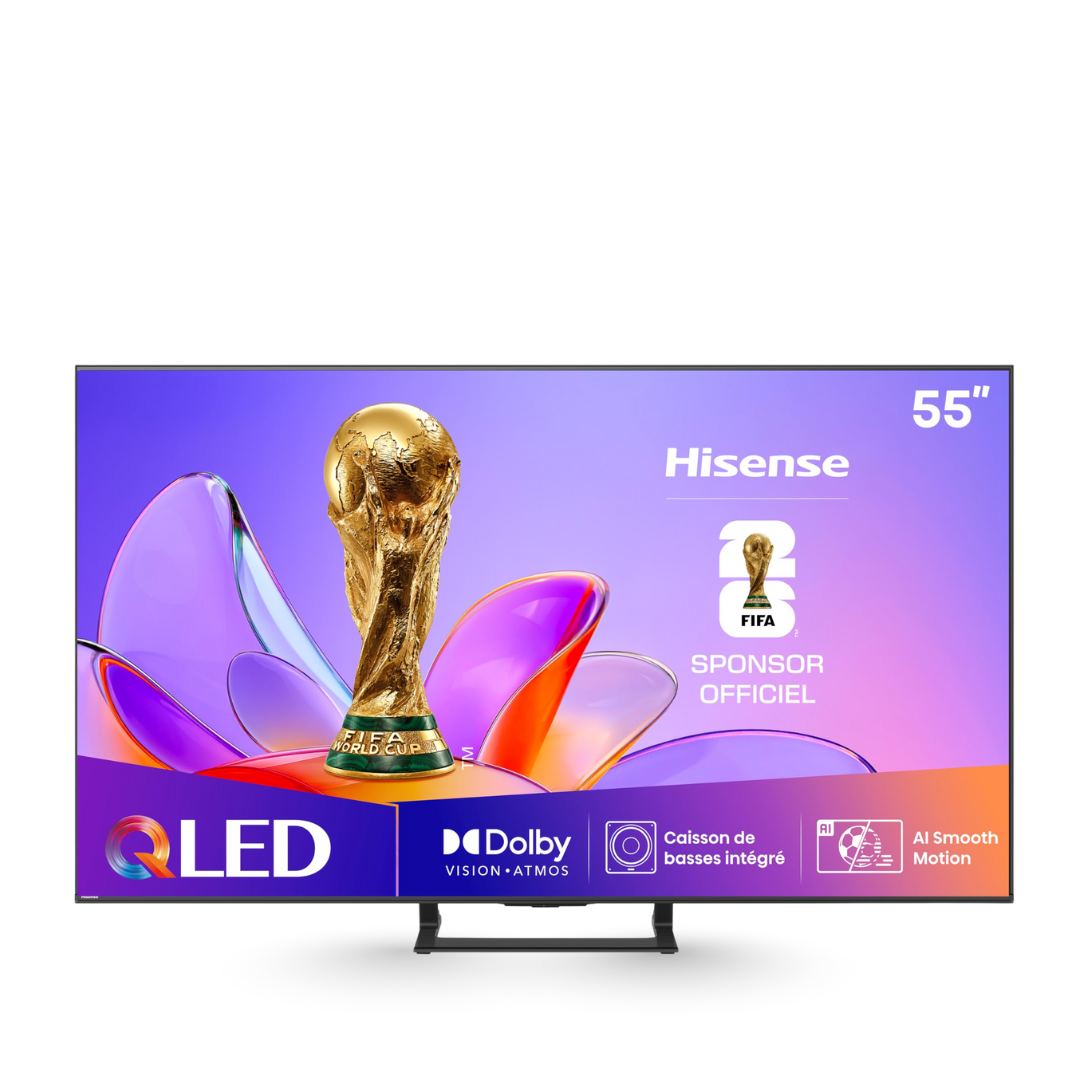Hisense 55A7NQ