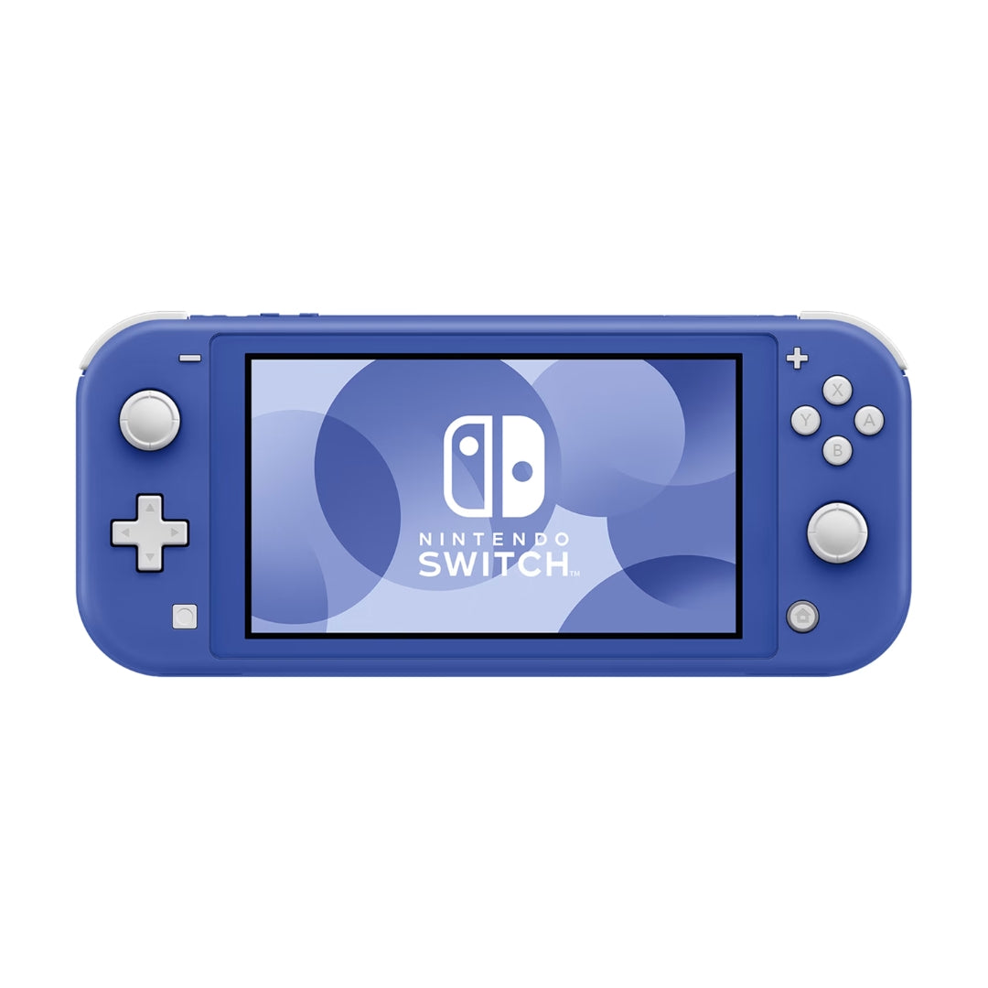 Nintendo Switch Lite (синий)