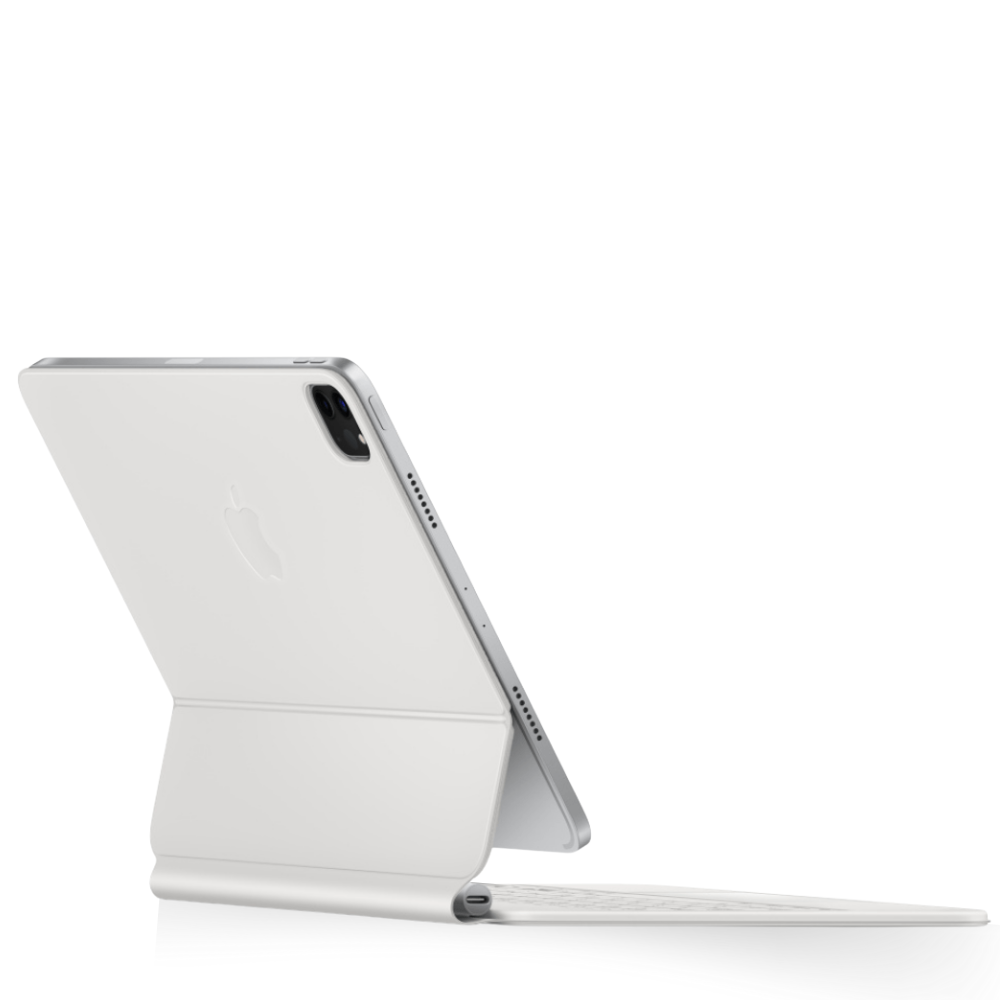 Клавиатура Apple Magic Keyboard для iPad Pro 11 (белая)