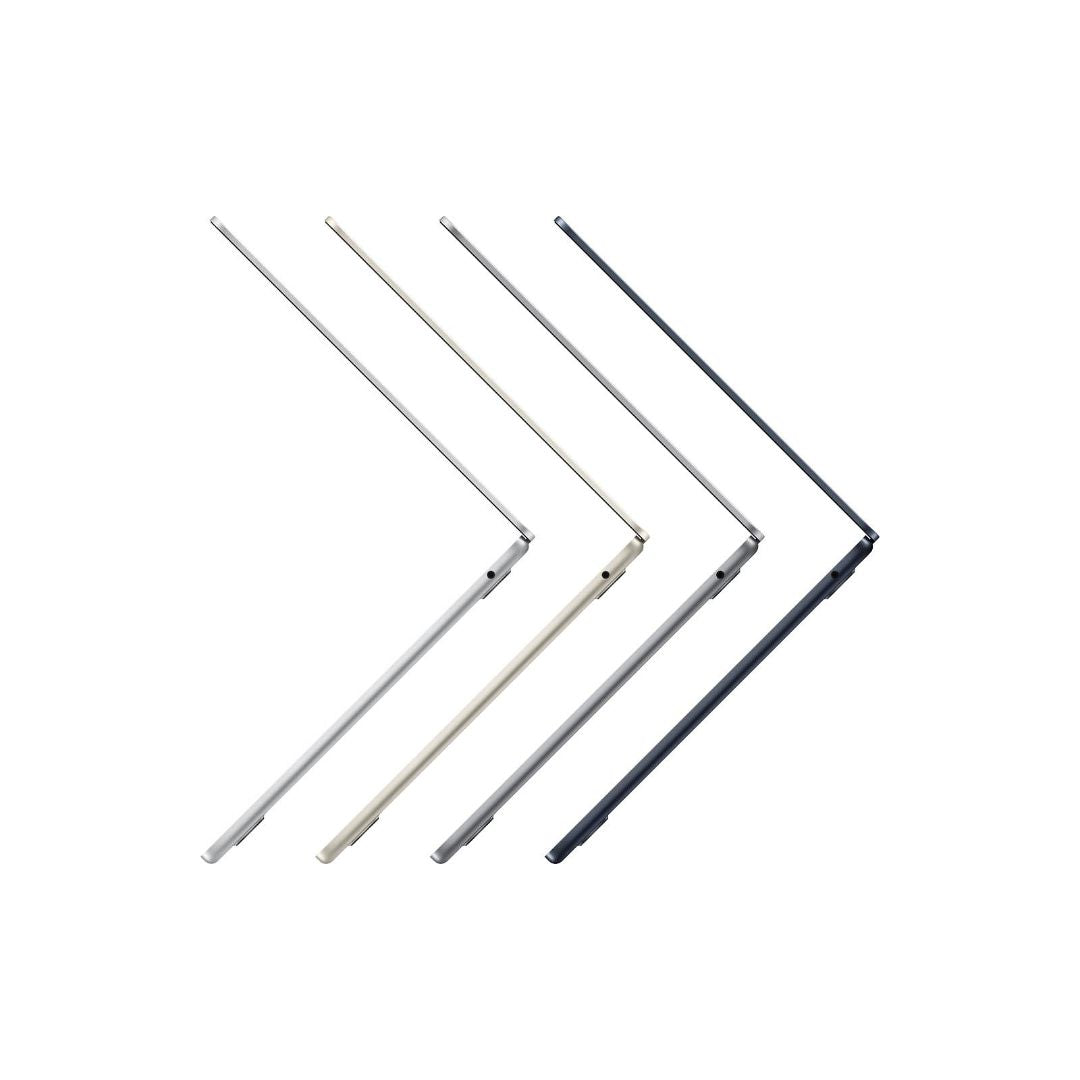 MacBook Air 13.6'' M2 MLXY3 (2022) (Silver)