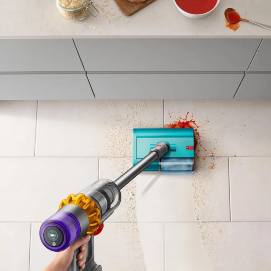Dyson V15s Detect Submarine (SV47)(Yellow/Nicel)