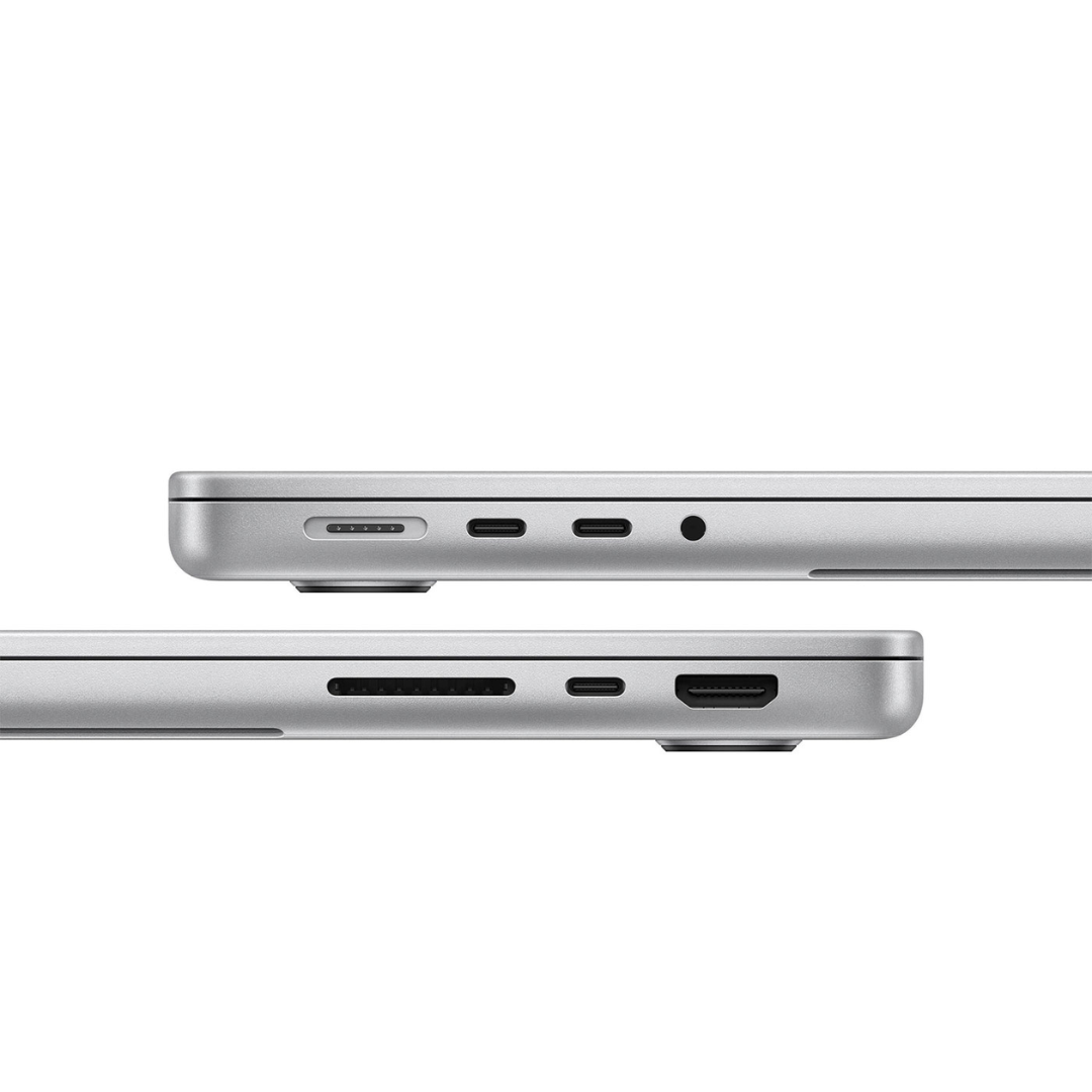 MacBook Pro 14.2'' M4 MW2W3 (2024)(Silver)