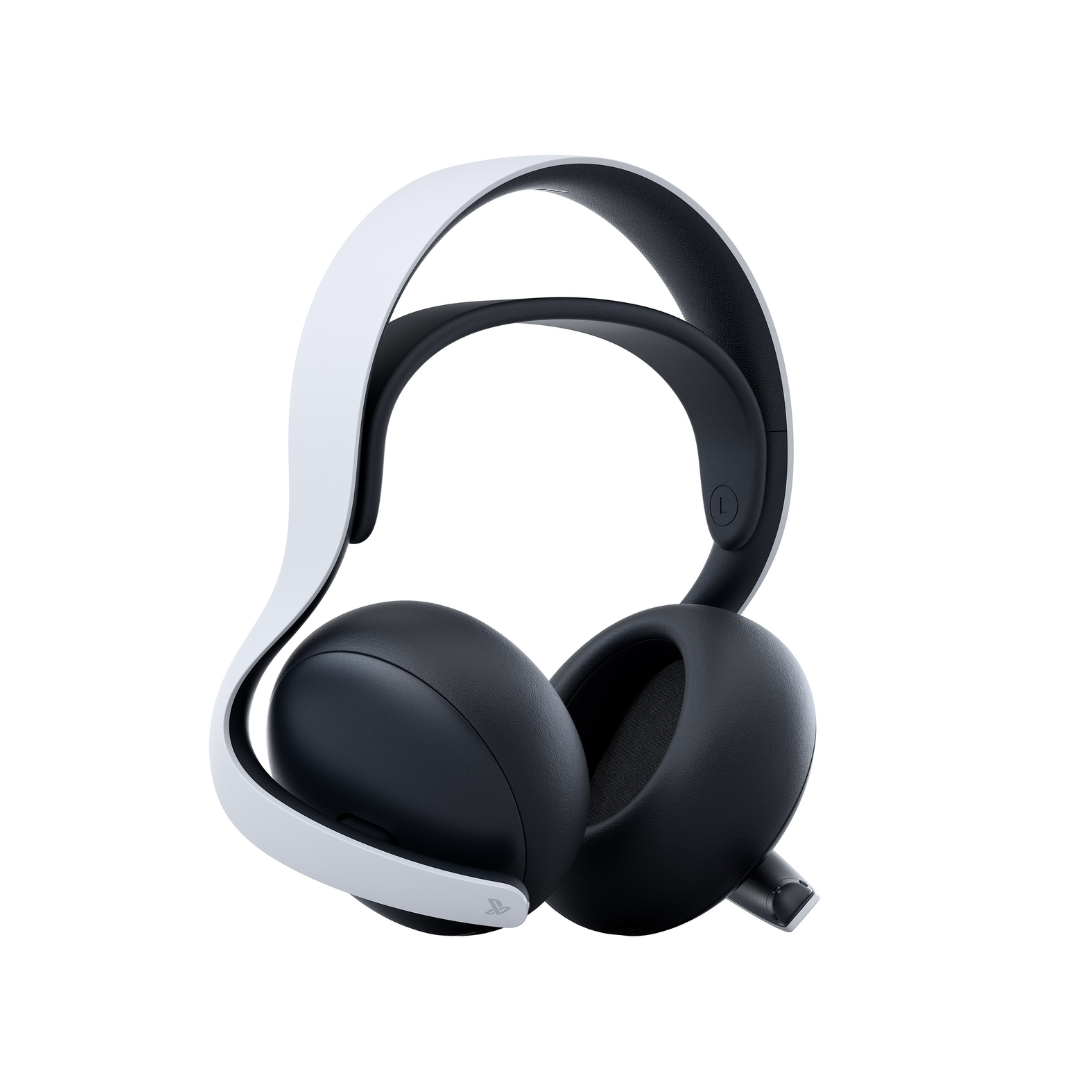 Sony PS5 Pulse Elite (белый)