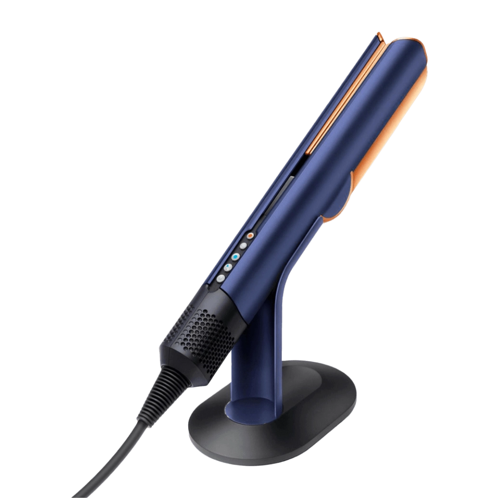 Демонстрационный стенд, разработанный Dyson (берлинская лазурь)