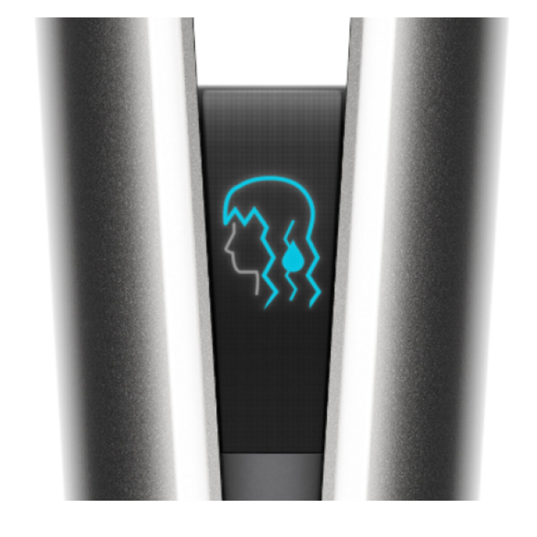 Dyson Airstrait HT01 (Nicel/Copper)