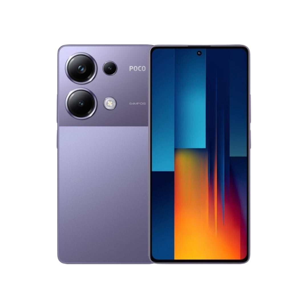 Xiaomi Poco M6 Pro 12/512GB