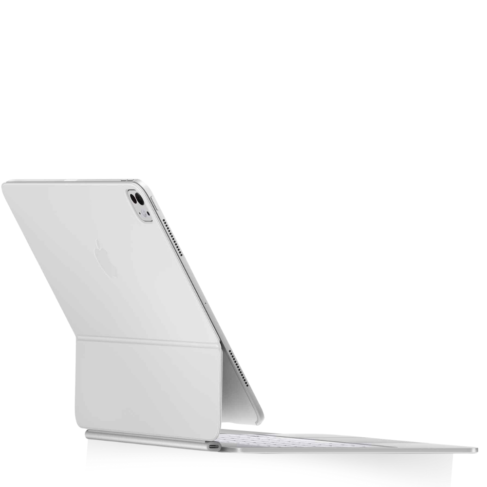 Клавиатура Apple Magic Keyboard для iPad Pro 13 (M4) (белая)