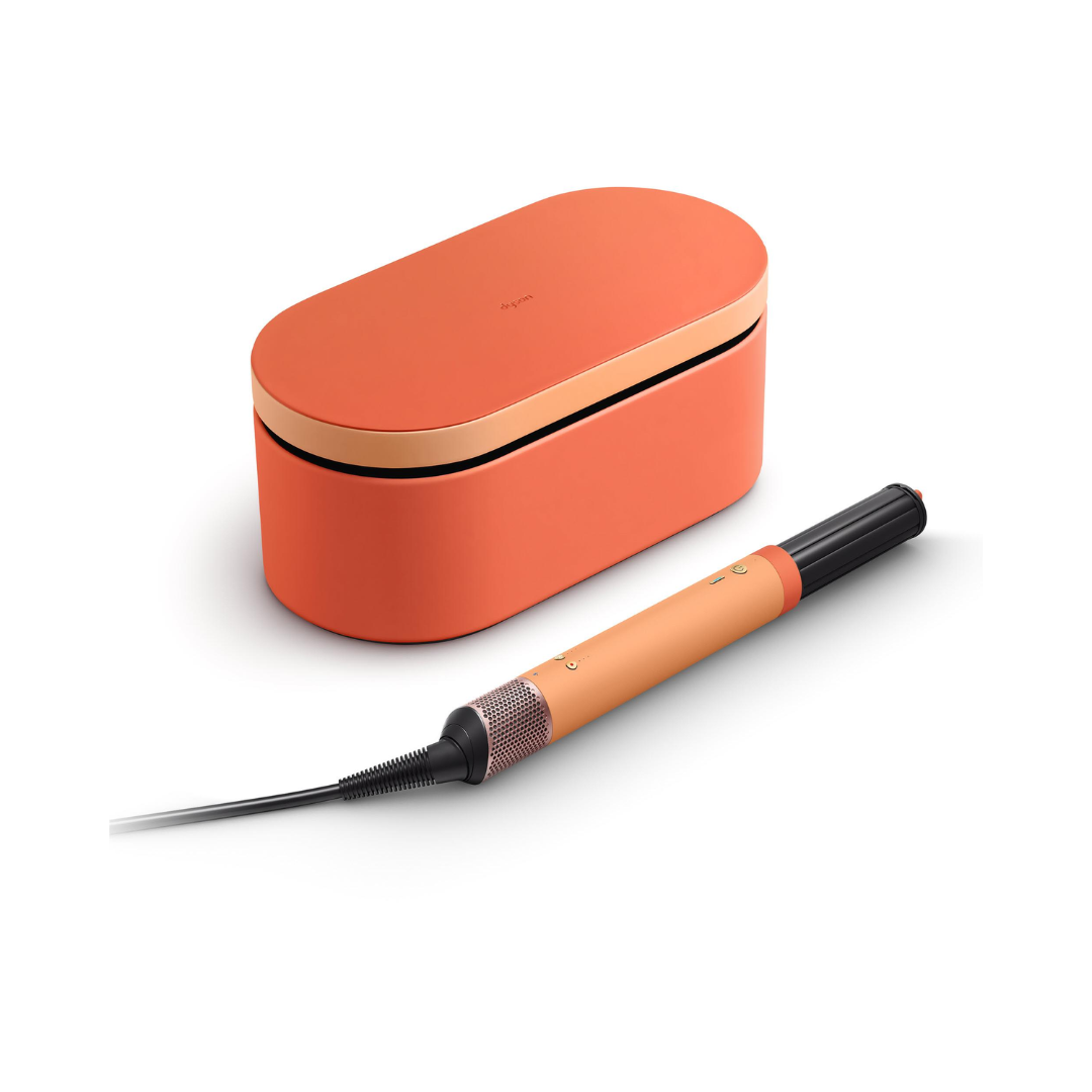 Dyson Airwrap Co-anda2x HS09(Straight+Wavy) (Apricot/Topaz)