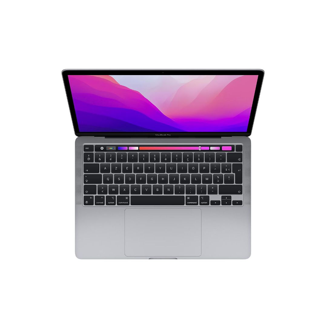 MacBook Pro MKGQ3(Space Gray)