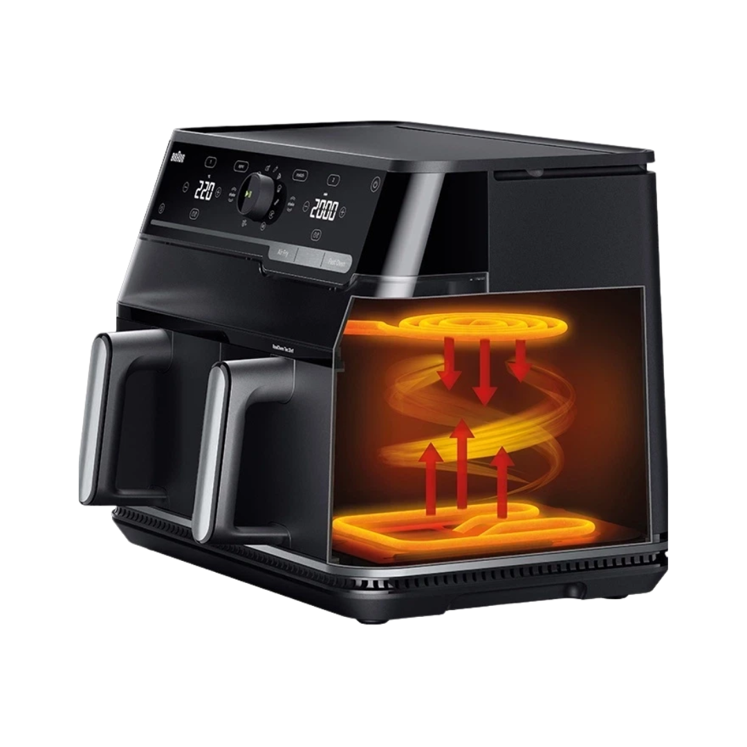BRAUN TD5053IBK