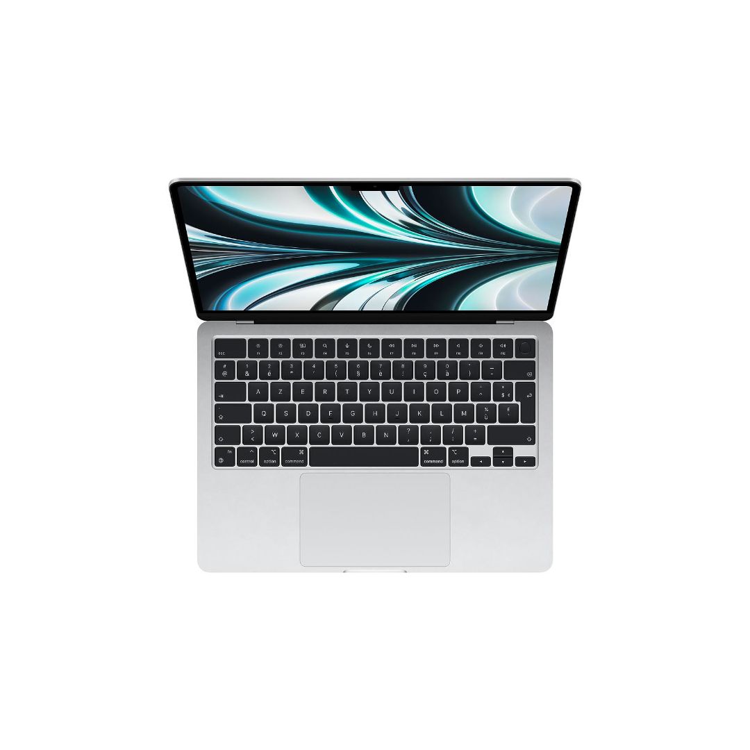 MacBook Air 13.6'' M2 MLXY3 (2022) (Silver)