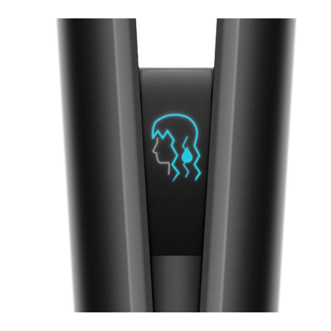 Dyson Airstrait HT01 (Onyx Black/Gold)