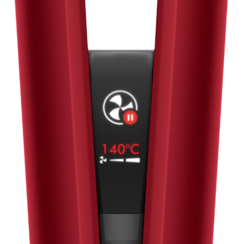 Dyson Airstrait HT01 (Red Velvet/Gold)