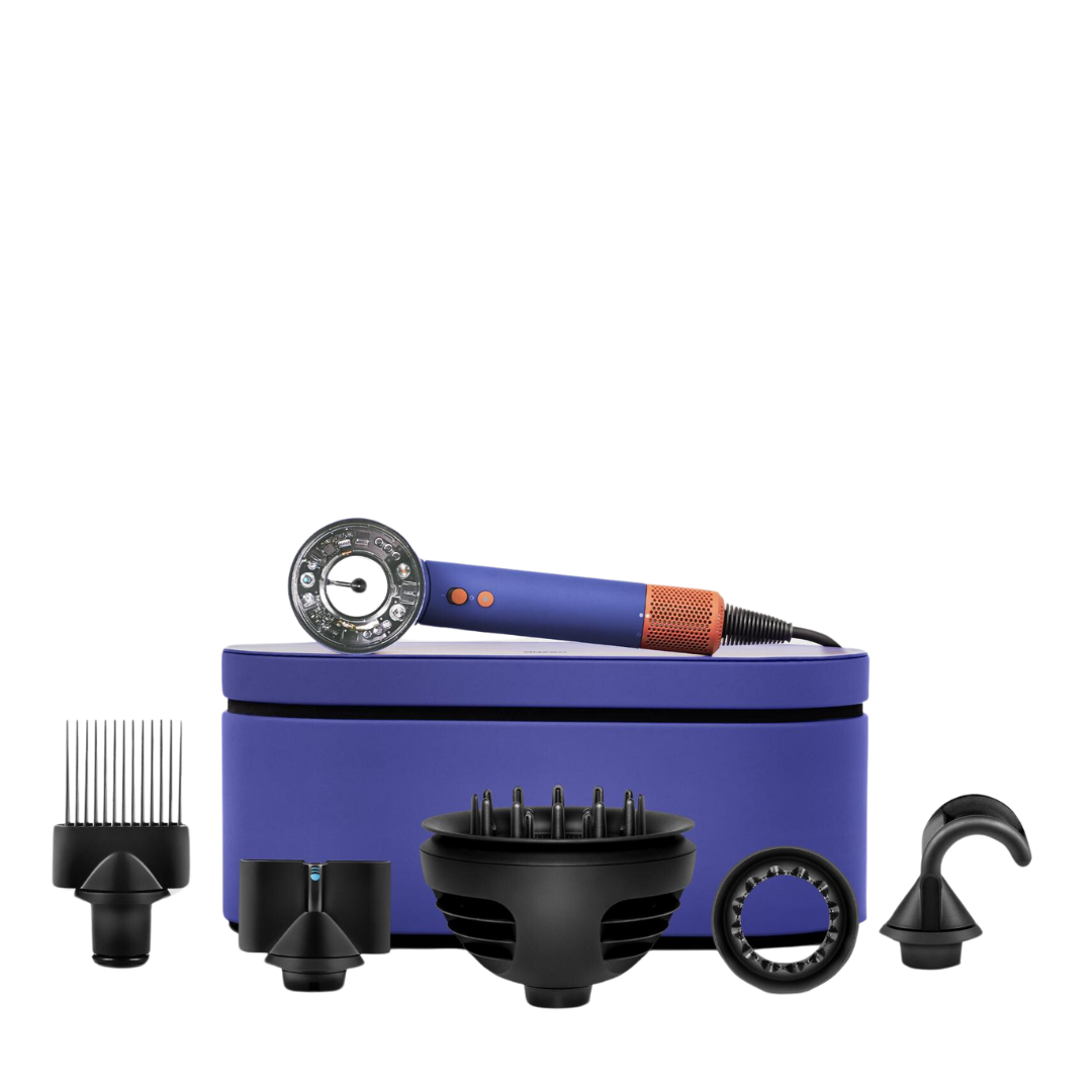 Dyson Supersonic Nural HD16 (Vinca Blue/Topaz)