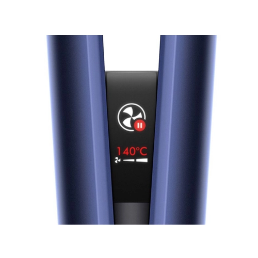 Dyson Airstrait HT01 (Prussian Blue/Rich Copper)