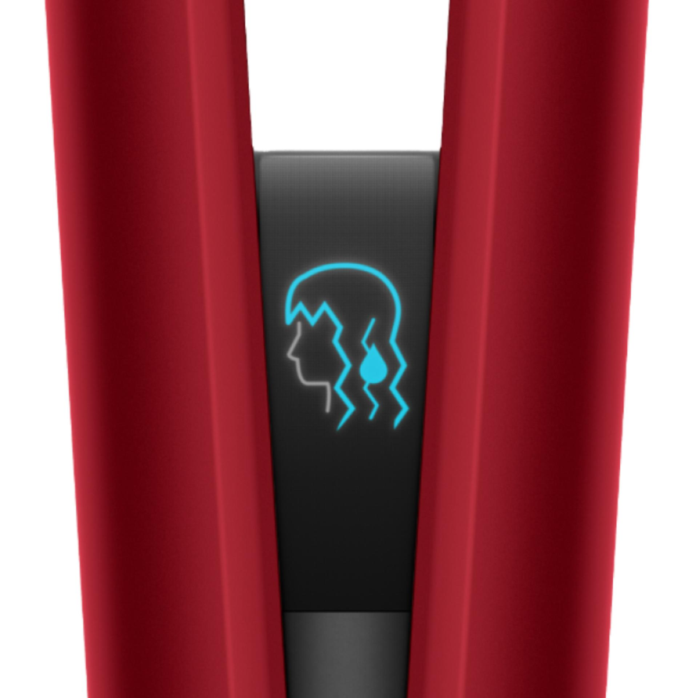 Dyson Airstrait HT01 (Red Velvet/Gold)