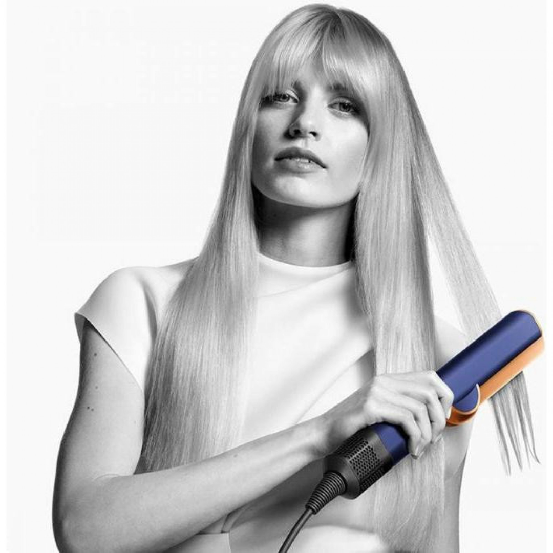 Dyson Airstrait HT01 (Prussian Blue/Rich Copper)