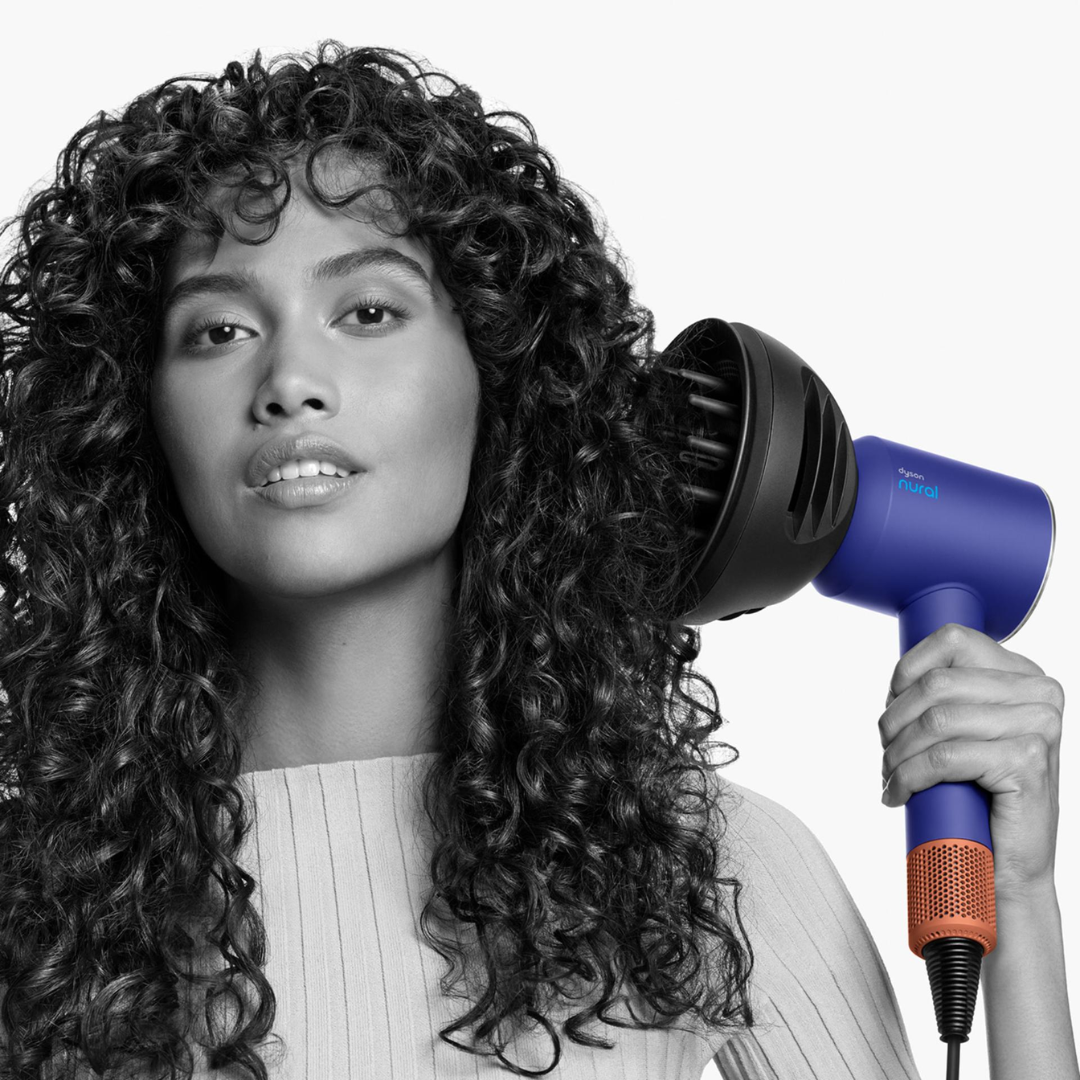 Dyson Supersonic Nural HD16 (Vinca Blue/Topaz)