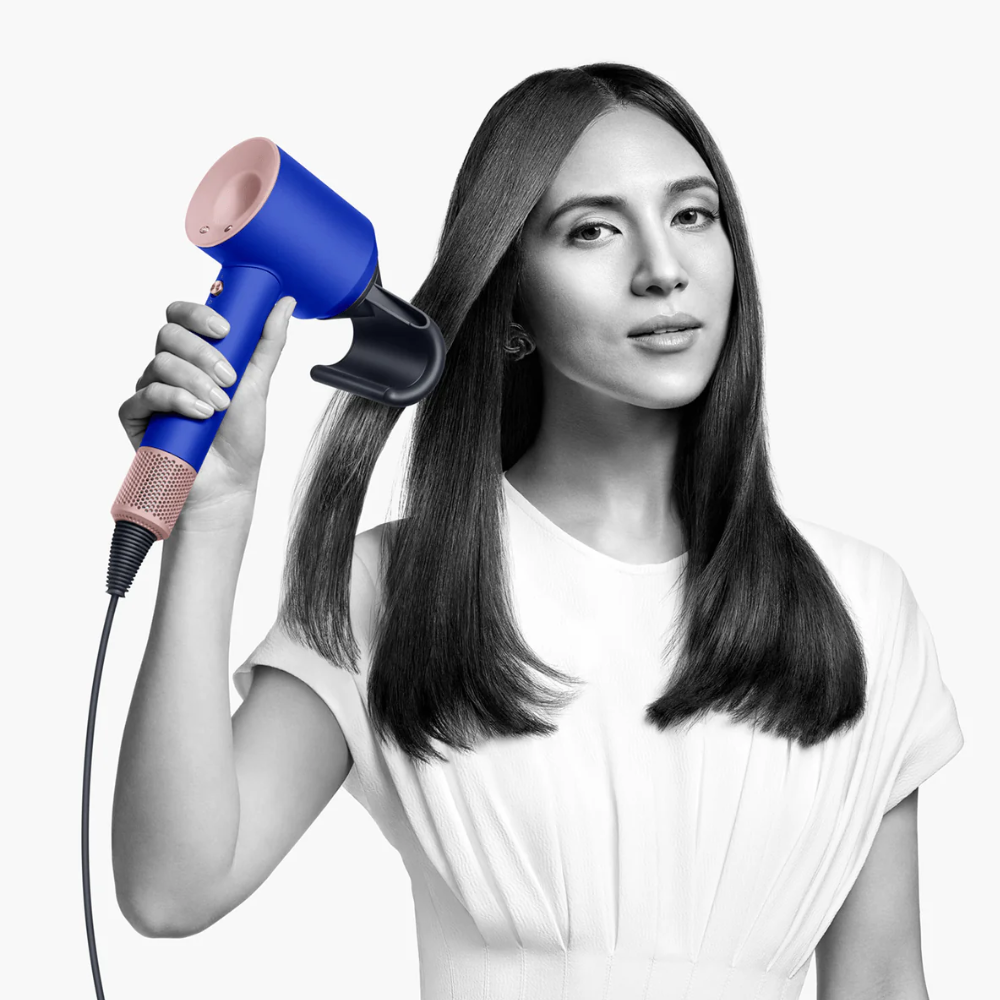 Dyson Supersonic Hair Dryer HD07(Blue/Blush)