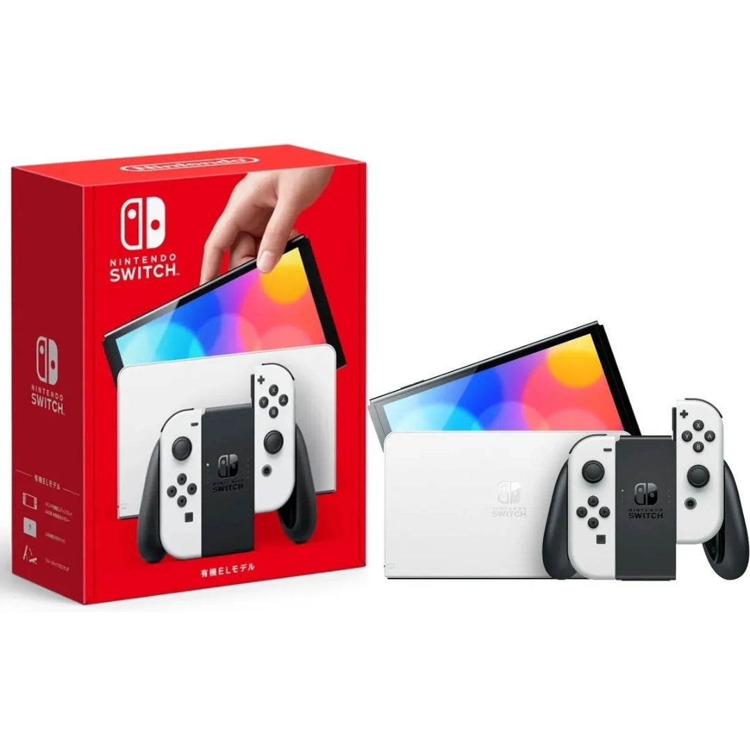OLED-дисплей Nintendo Switch