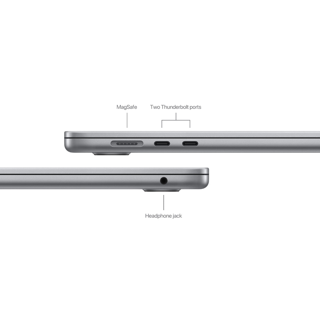 MacBook Air 15.3'' M3 MXD13 (2024) (Space Gray)