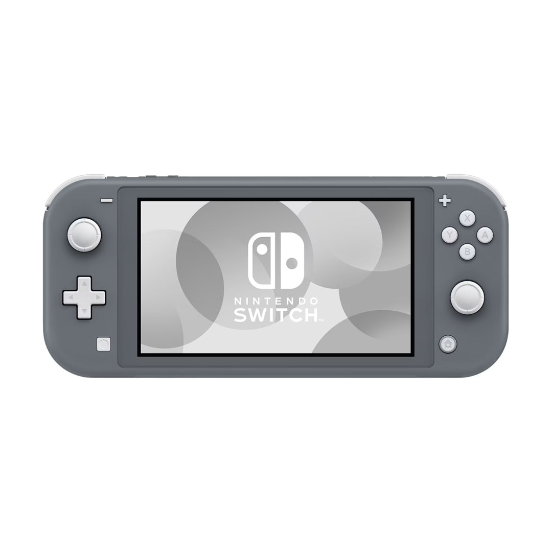 Nintendo Switch Lite (серый)