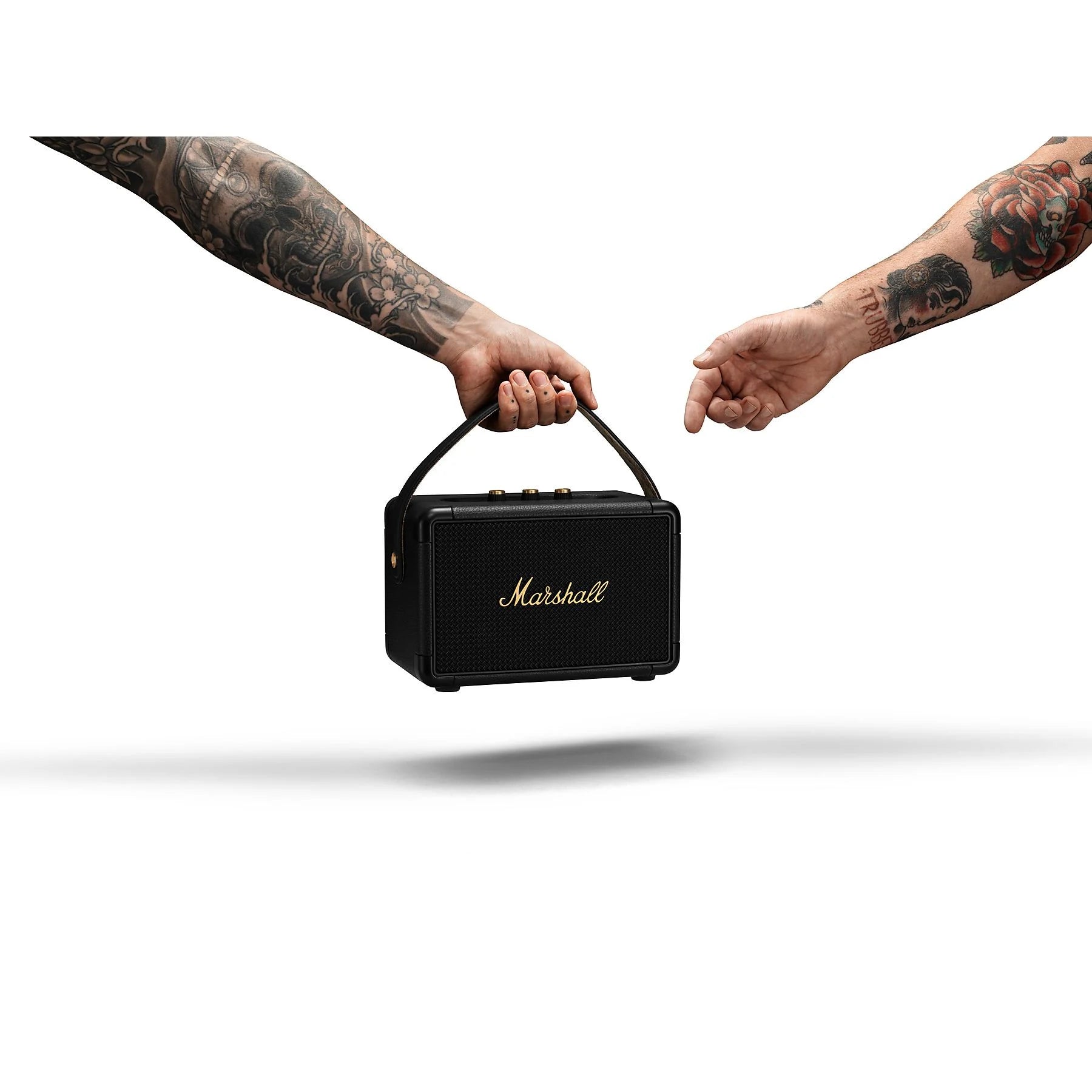 Marshall Kilburn II